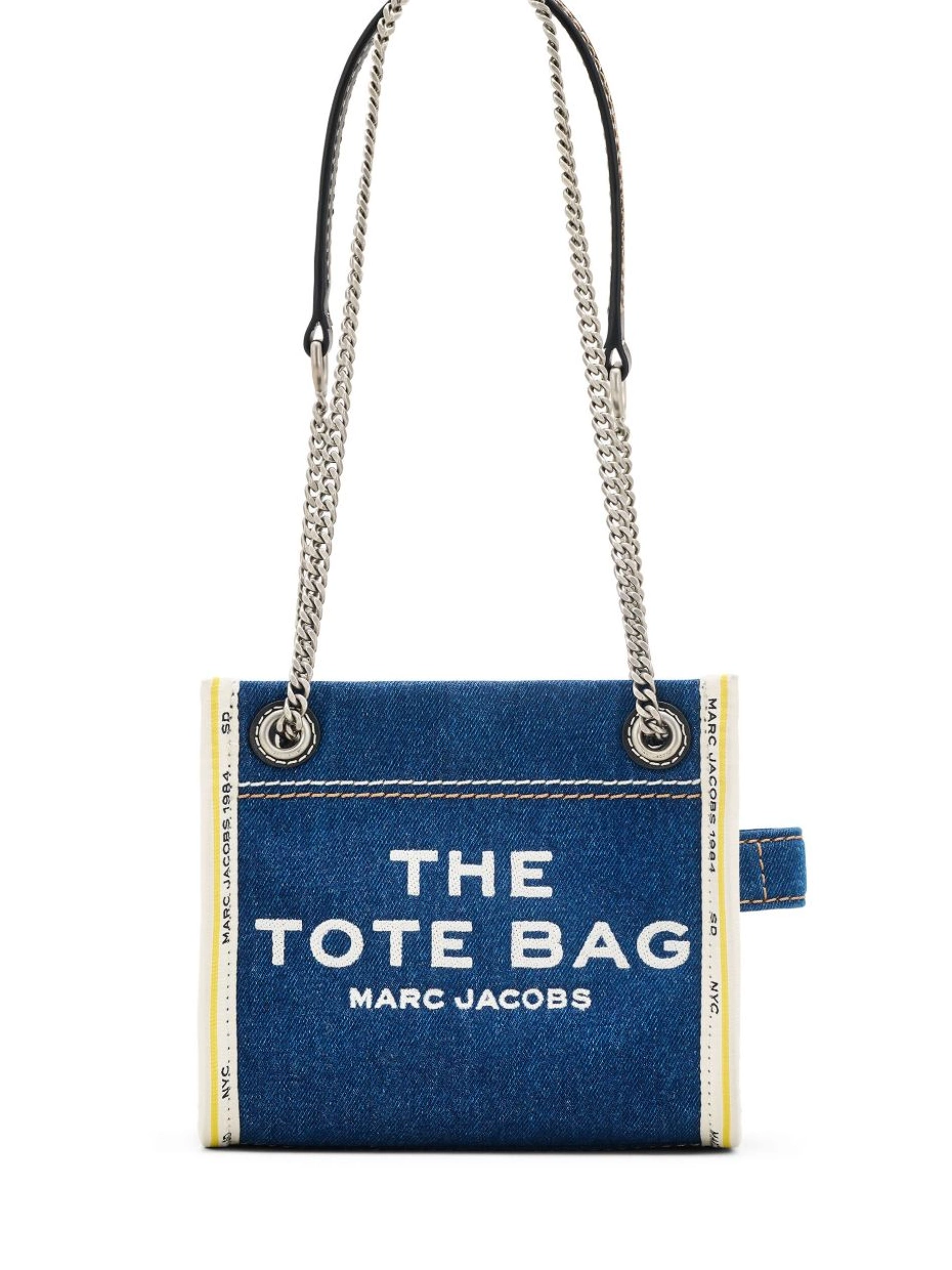 Cheap Jacobs Crossbody Tote Chain Women Denim The Marc bag 0713